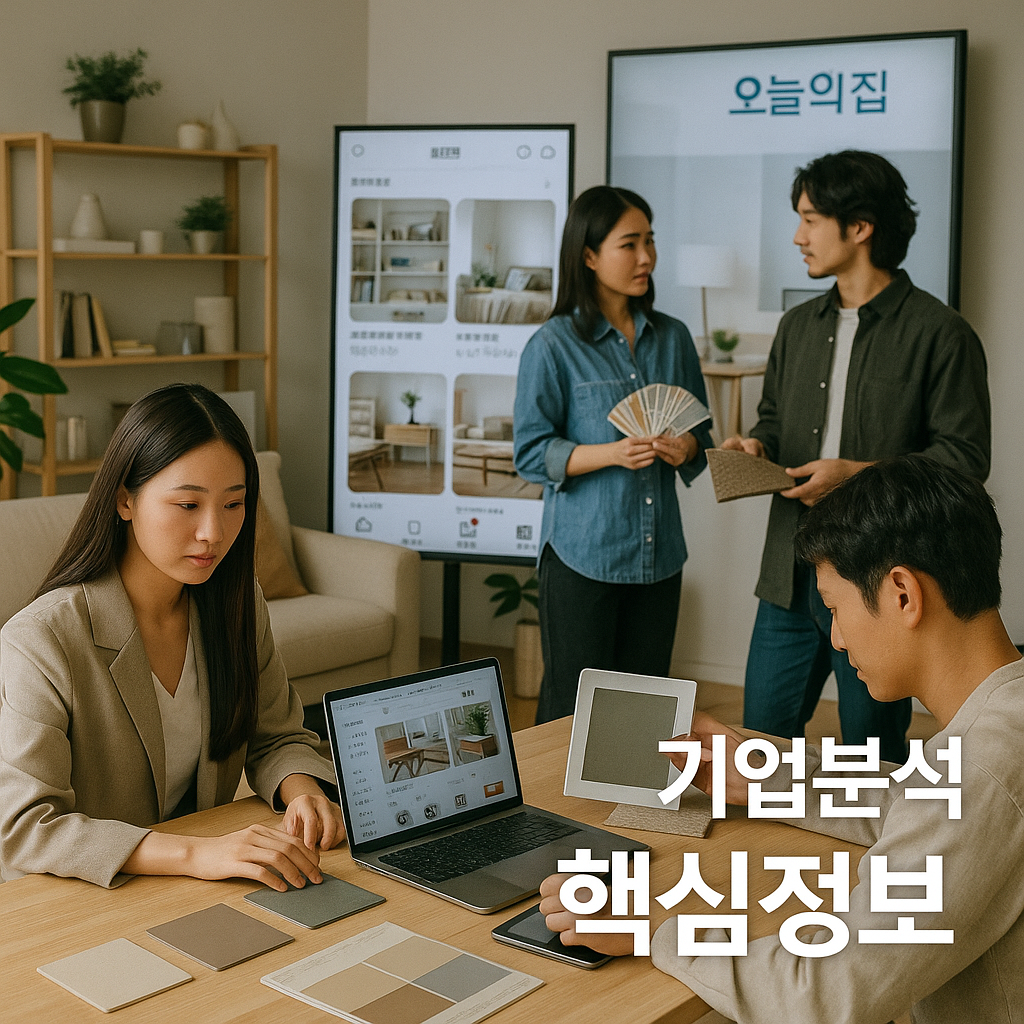 [기업분석]  -  버킷플레이스 구직자를 위한 핵심 정보 (2025년 9월 기준)