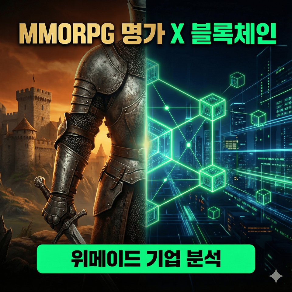 [게임사 분석] - 위메이드 구직자를 위한 핵심 정보 (2025년 12월 기준)